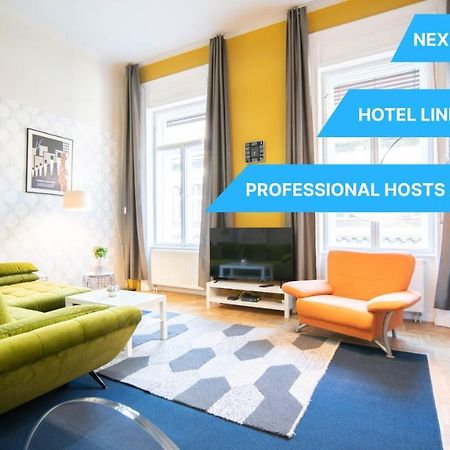 Freeparking - Great Synagogue Apartment, 2 Bedroom, 5 People ,Wifi, Ac Budapest Eksteriør bilde