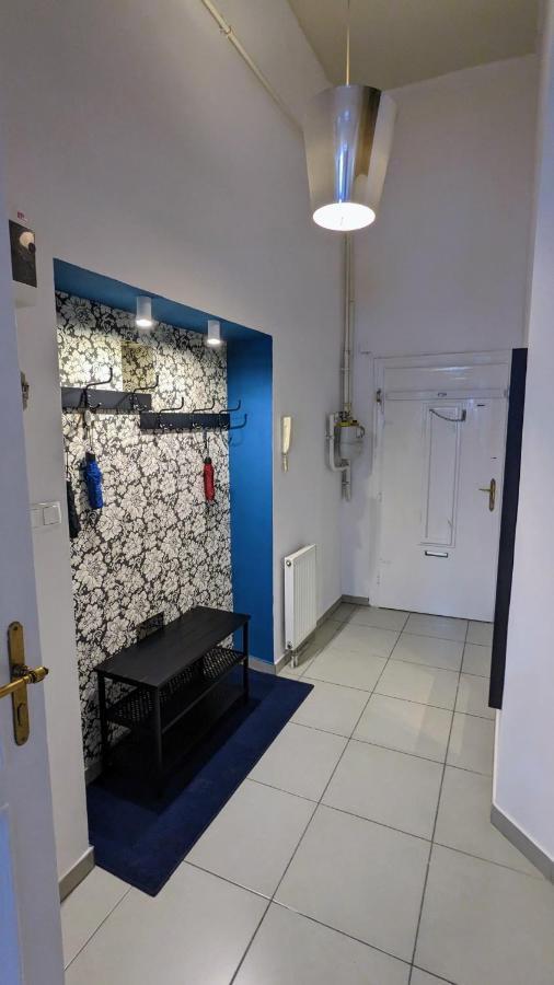 Freeparking - Great Synagogue Apartment, 2 Bedroom, 5 People ,Wifi, Ac Budapest Eksteriør bilde
