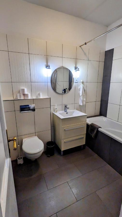 Freeparking - Great Synagogue Apartment, 2 Bedroom, 5 People ,Wifi, Ac Budapest Eksteriør bilde