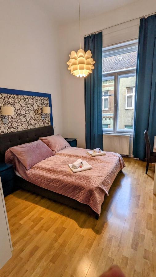 Freeparking - Great Synagogue Apartment, 2 Bedroom, 5 People ,Wifi, Ac Budapest Eksteriør bilde