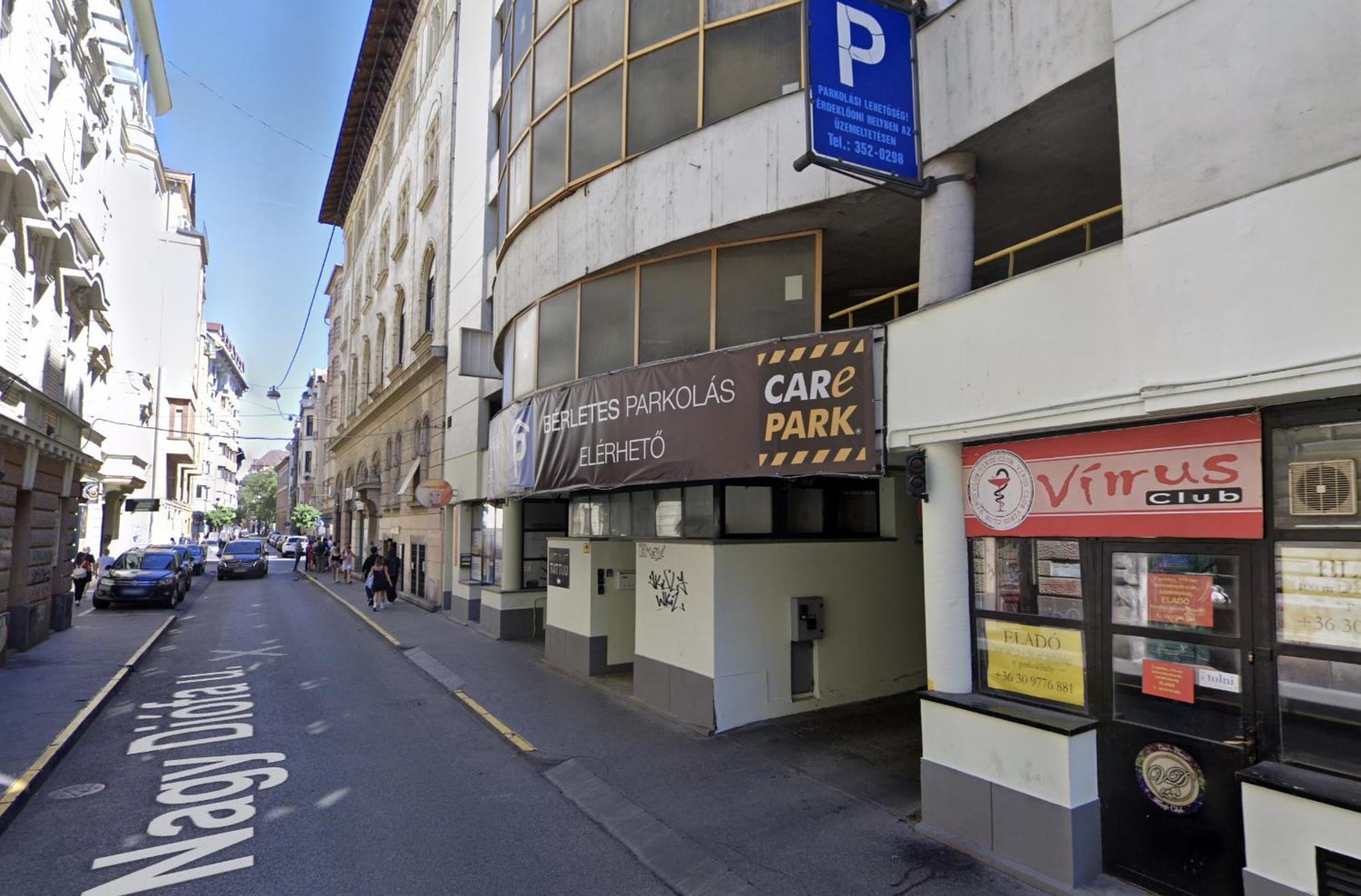 Freeparking - Great Synagogue Apartment, 2 Bedroom, 5 People ,Wifi, Ac Budapest Eksteriør bilde